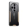 Aluminum Alloy Frosted Full Lens Protective Cover for Oppo Find X7, Find X6 Pro, and Find X5 Mobile Phones