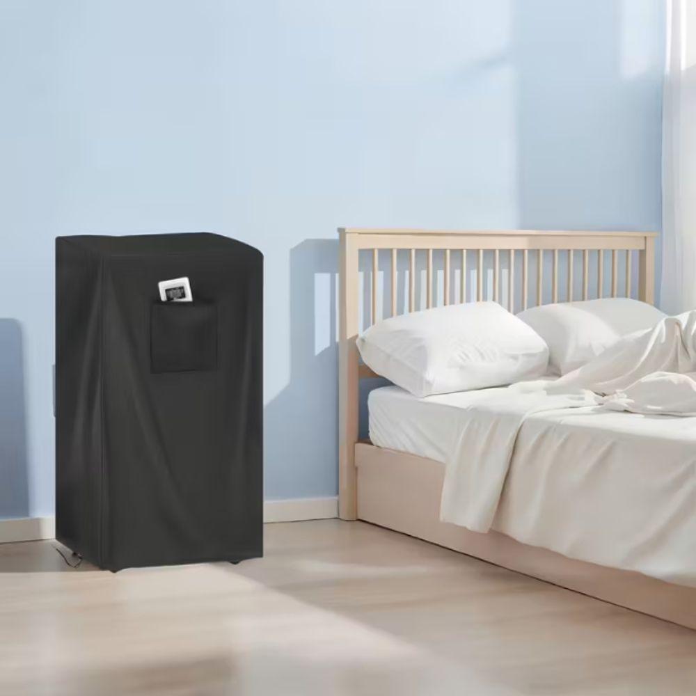 Waterproof AC Unit Cover Oxford Cloth Air Conditioning Cover Protection Cover  Portable Use