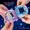 PC Protective Cover Protector Clear Hard Shell Decorative Anti-scratch Protective Case for Tamagotchi Paradise Game Accessories