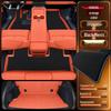 BYD Leopard Titanium 7 TPE Floor Mats - 2025 Interior Car Accessories Set