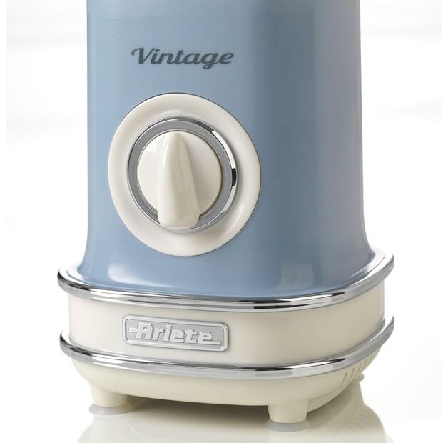 Стационарный блендер Ariete 568 Vintage blau