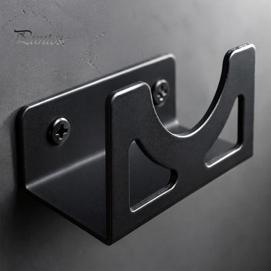 Heavy Duty Garage Hook Chainsaw Holder Wall Mount Hanger, Metal Storage Rack with Contoured Vertical Bracket Cradle, for Garage, Workshop & Tool Shed,