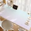 Waterproof Desk Mat Non-Slip Desk Blotter Pad Mouse Blotter Pad Large Table Mat  Bedroom