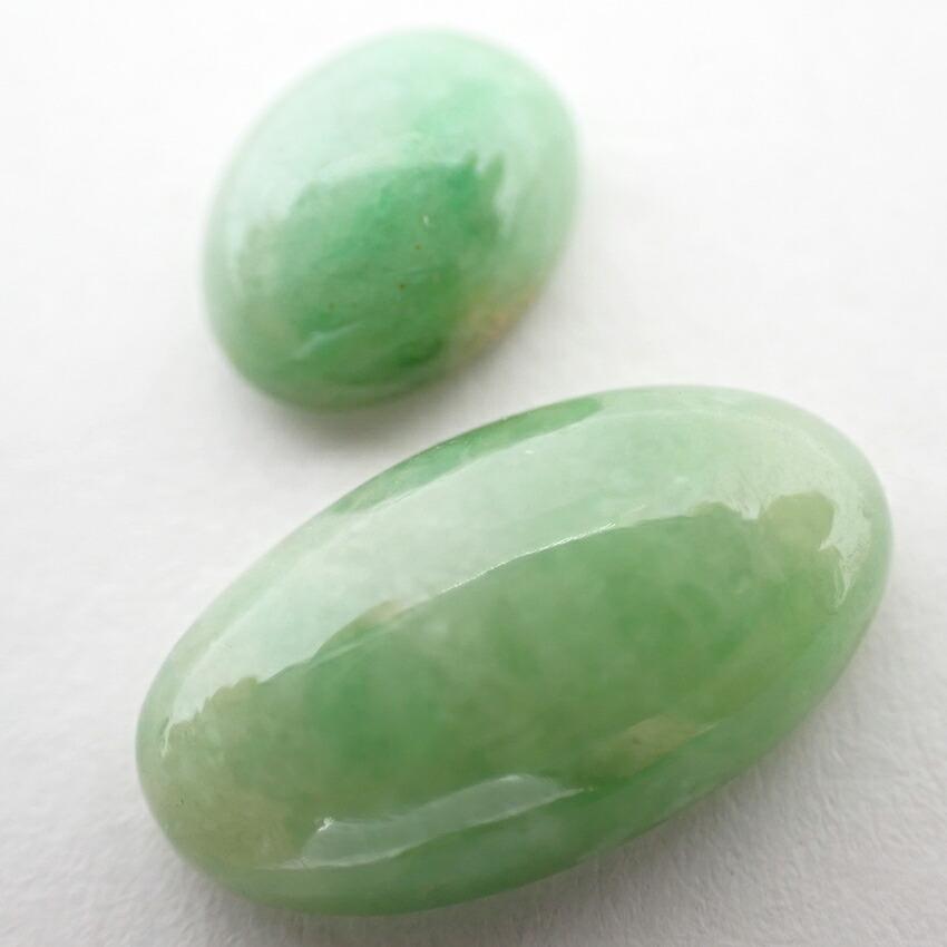 [Used] Jadeite, Green Garnet, Sapphire, Ruby Loose Stones/j27-5