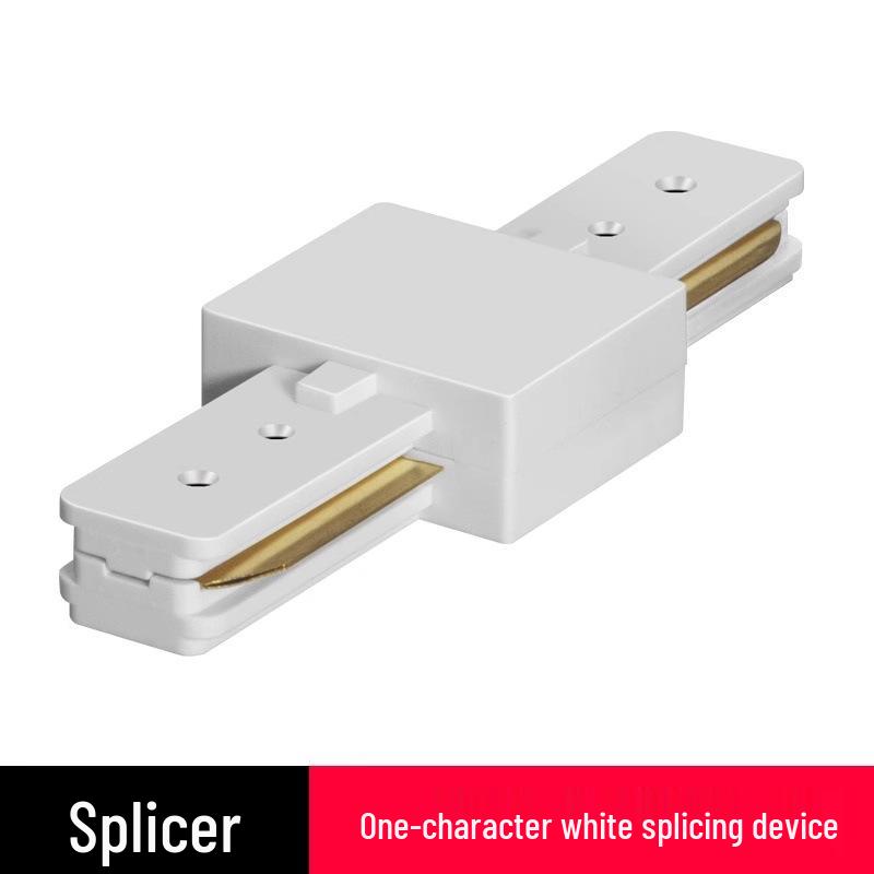 Modern GU10 LED Track Lighting for Stores and Showrooms
