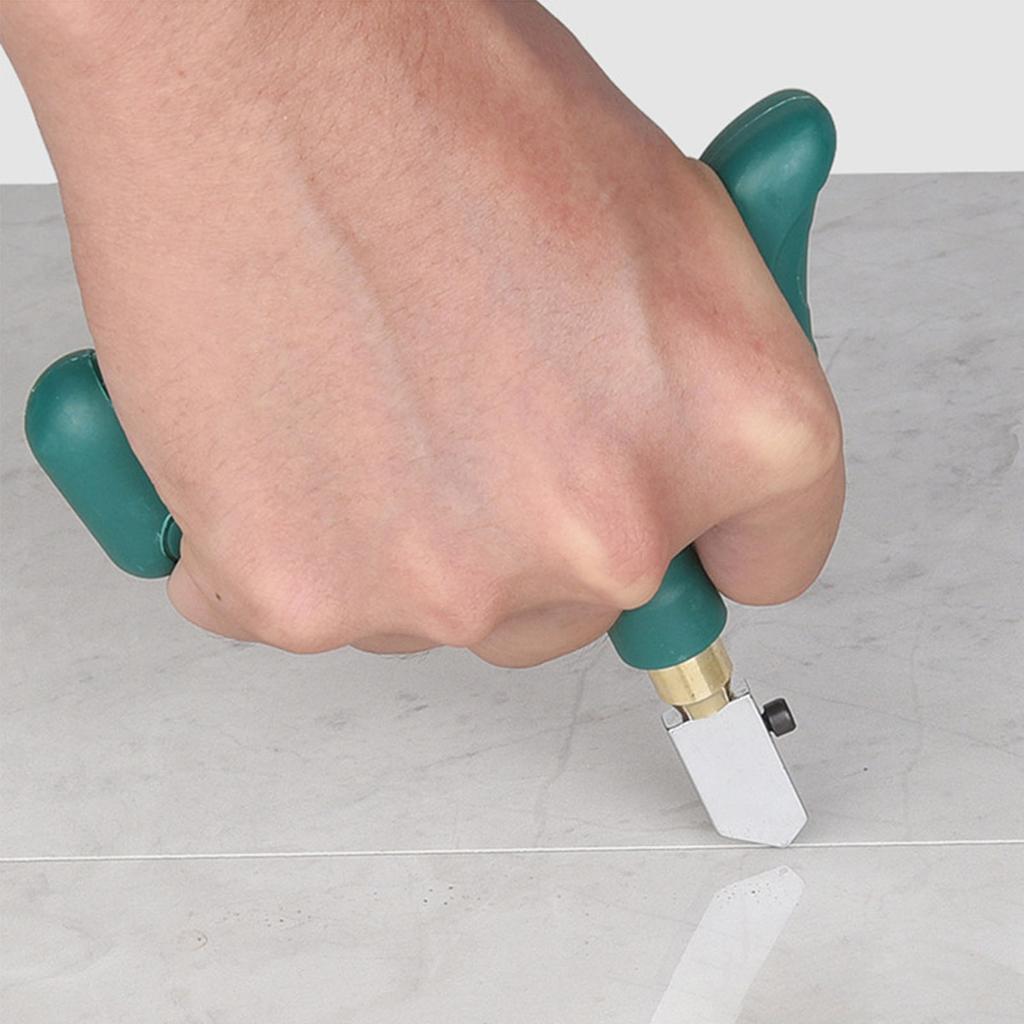 Cuțit de Sticlă Portabil Duritate Mare Economie de Muncă Manual Tăietor Ceramică Faianță Clește de Rupere pentru