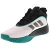 adidas Possiedi il Gioco 3 Scarpe da Basket Comode e Resistenti Sneakers da Uomo Bianche JR6674