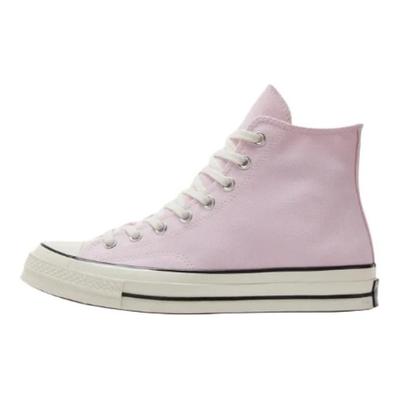 Pantofi casual confortabili cu platformă înaltă din pânză, versatili, anii 1970, unisex, adidași, roz A11441C