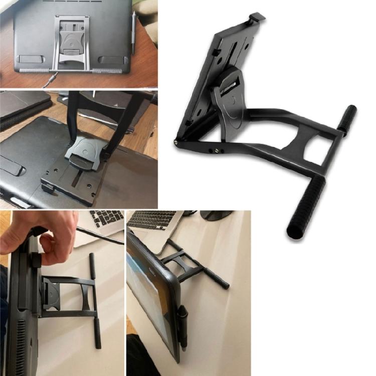 Ergonomic 27inch Tablets Stand For Kamvas 19 22 24 Plus Artist Frame Holder Multiple Position Adjustment