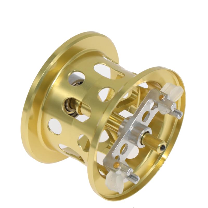 Shimano Bass Tile Spool 19 Antares MGL Compatible 19 Antares MGL Bait Finesse Spool Centrifugal Transfer Type Magnetic Type Microcast Spool [Seiran
