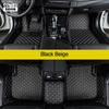 CUWEUSANG Custom Car Floor Mats For Mercedes Benz S-CLASS W221 W222 W223 Z223 V223 2005-2023 Auto Carpets Foot Coche Accessorie UO4
