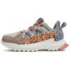 Comfortable Versatile Low-Top Casual Shoes Men Sneaker Gray Leopard-Print MTSHATK