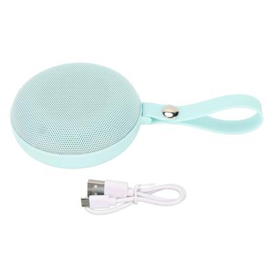 Mini Bluetooth Reproduktor Jasný IPX4 Vodotěsný Přenosný Venkovní Bezdrátový Reproduktor pro Chytré Telefony
