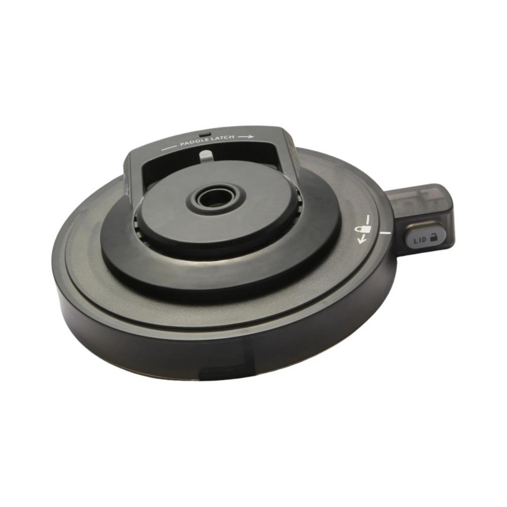 With Container Outer Bowl Lid For Series Ice Cream Makers Creami Lid Replacement Part  For Ninja