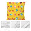 Animation Amazing World Gumball Pillow Case Short Plush Sofa Decorative Gift Home Double-sided Printing Cushion