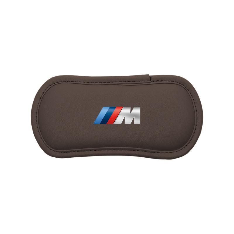 Car Interior Leg Knee Rest Pads Leather Cushion For BMW E46 E90 E60 F30 F10 E39 E36 F20 G20 G30 E92 E87 E91 X5 E70 F11 E30 F31 QX8