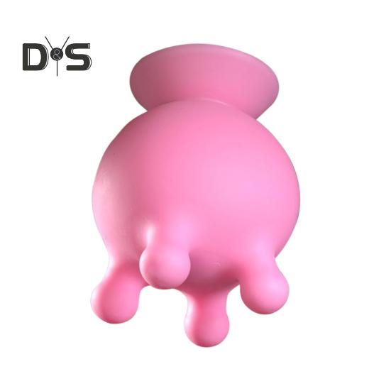 

Розовая игрушка для сдавливания вымени коровы, игрушка для снятия стресса, сенсорная игрушка для сдавливания вымени крупного рогатого скота, для детей и подростков, для взрослых, мягкая силиконовая игрушка для сдавливания вымени коровы розовый