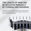 Original VGR V-072 Electric Razor Full Body Wash Lightweight Hair Clipper for Men Oil Head Clipper with LED Display Electric Home Clipper Razor Shaver