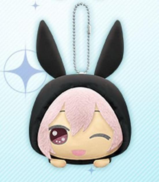 

IDOLiSH7 Кира Кукла Маскот Плюшевая Игрушка Возвращается Кролик Худи Тэн Сингл том 2 [Предмет Куджо]
