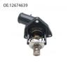 Kühlmittelthermostatgehäuse 12674639 Für CHEVROLET Für Tahoe Für GMC Für Sierra Für Yukon Autozubehör Teile