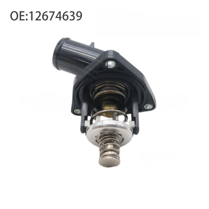 Kühlmittelthermostatgehäuse 12674639 Für CHEVROLET Für Tahoe Für GMC Für Sierra Für Yukon Autozubehör Teile