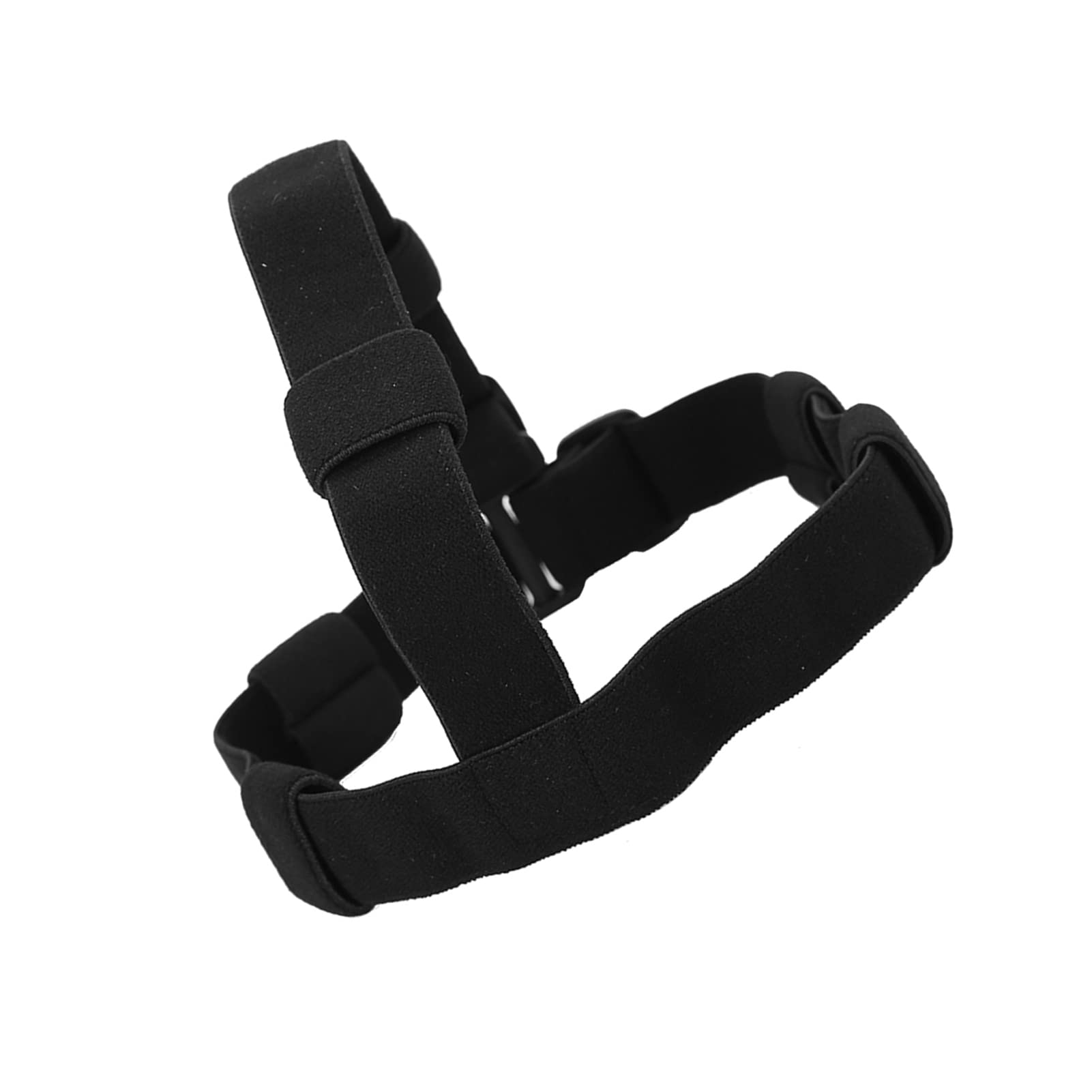 

Yctze Replacement Headlamp Compatible with All 3 Flashlight Black Headlamp Band for Outdoor Activities Band, Holders,