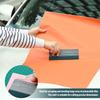 Scratch-Free Vinyl Wrap Squeegee Suede Felt Film Install Applicator  Car Window Tinting