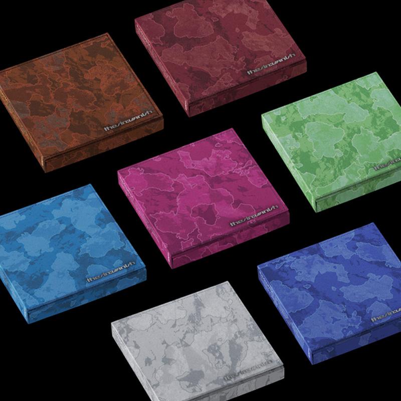 [VORBESTELLUNG] ENHYPEN – THE SIN : VERSCHWINDEN (FLÜCHTLINGE Ver.)