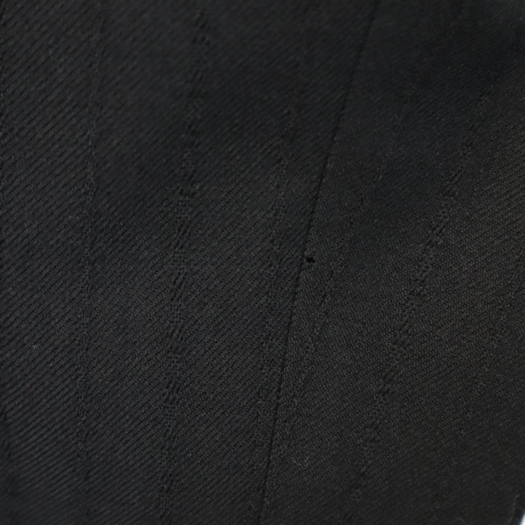 COMME des GARCONS HOMME 90s Made in Japan Wool Old Striped Pattern 2 tack Slacks pants Men's Used