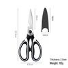 Wutuo Multi-function Kitchen Scissors