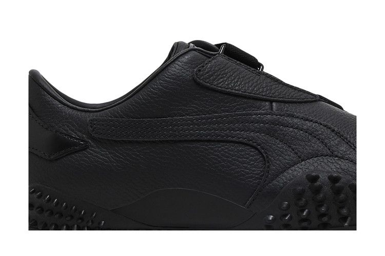 Puma Mostro Leather Black