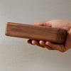 1pc Wooden Sun Glasses Box Eyewear Case Accessories Portable High Quality Storage Glasses Holder Wood Eye Glass Cover Organizer