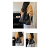 Xeie Thuk Tote Bag Women PU Woven Shoulder Daily
