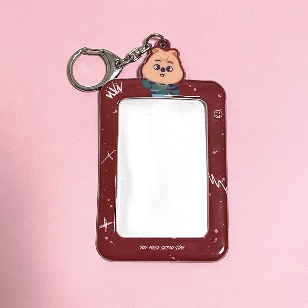 

[USED] Stray Kids Victory Goods Han Trading Card Holder