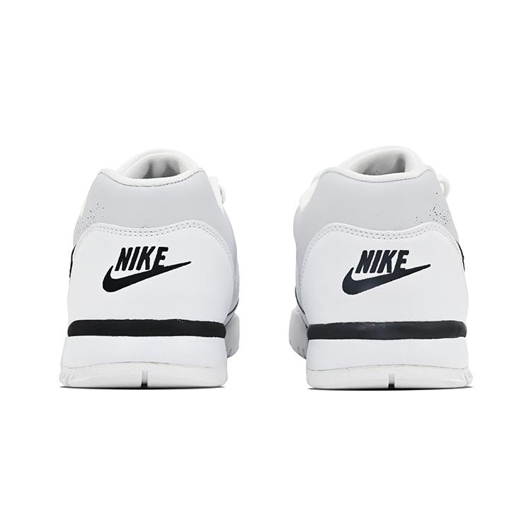 Nike Pánské tréninkové boty Air Cross Trainer 3 nízké Černá Bílá Červená CQ9182-106(Tým107-)