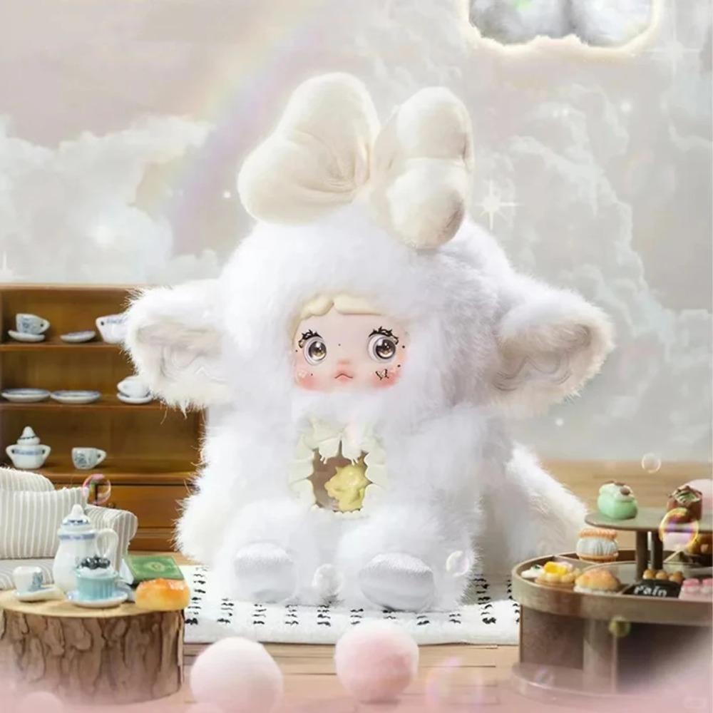 New Genuine Nommi Fantasy World Series Vinyl Dolls Blind Box Lovely Bag Pendants Nommi Mystery Box Collectible Trendy Toy Gift