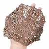 3/4Pcs Women Hairband Faux Pearl Embellished Wide Headband Bohemian Style