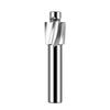 CNC Cutters Carbide Chamfer Milling Router Bits Deburr Aluminum End Mill Engraving Chamfer Cutter