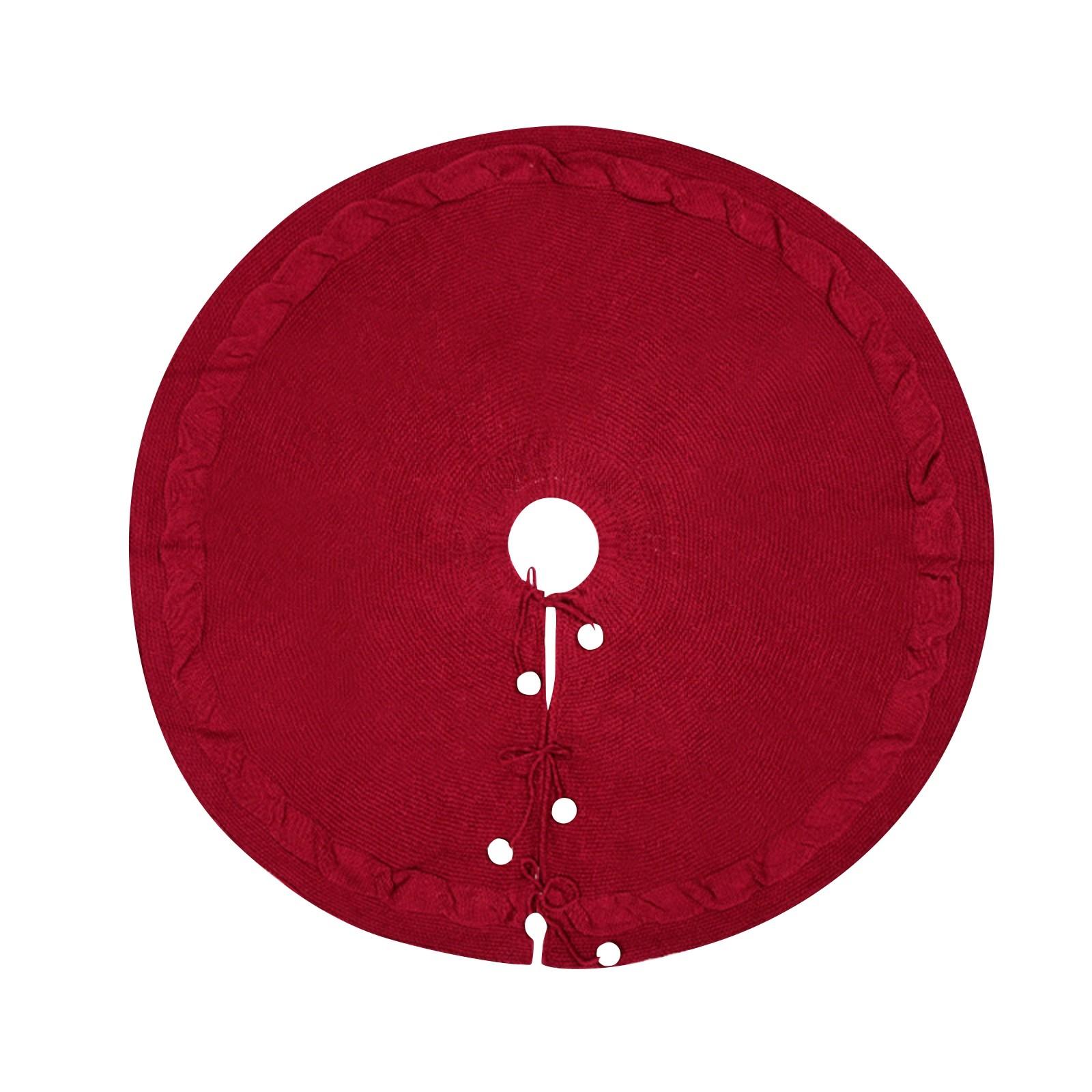 

Снежинка Рождественская елка Юбка Украшение Рождественские Украшения Новогодние Праздничные Атрибуты Рождественская Атмосфера Украшения One Size красный