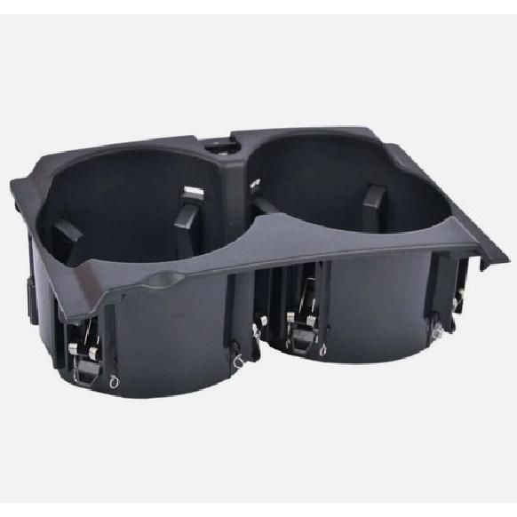 Center Console Drinks Cup Holder Black For Mercedes W212 E-Class A2126800110