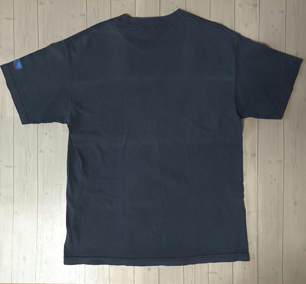 [USED] Dragon Ball Z USA Project Son Goku Anime T-shirt