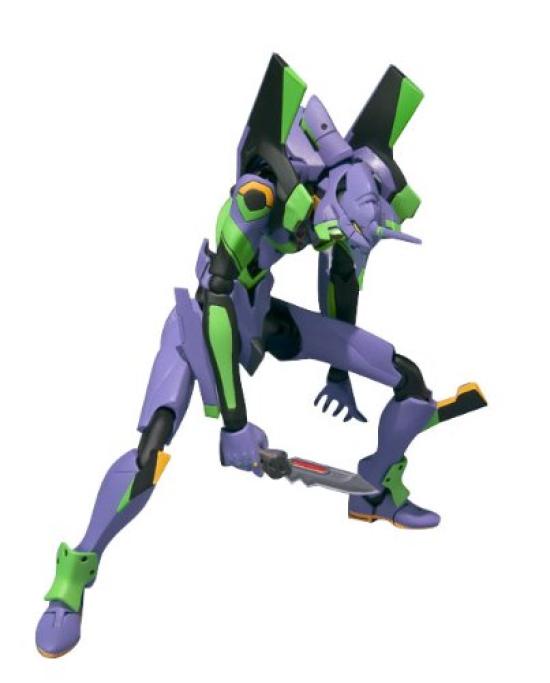 

ROBOT Spirits [SIDE EVA] Evangelion Unit 01