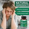 Broccoli Florets 4:1 Extract Complex Capsules with 120 Vegetable Capsules, 60‑Day Supply for Men & Women