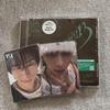 [USED] INI THE ORIGIN Limited Rakidro Selected Store Trading Card Nishi Kouto