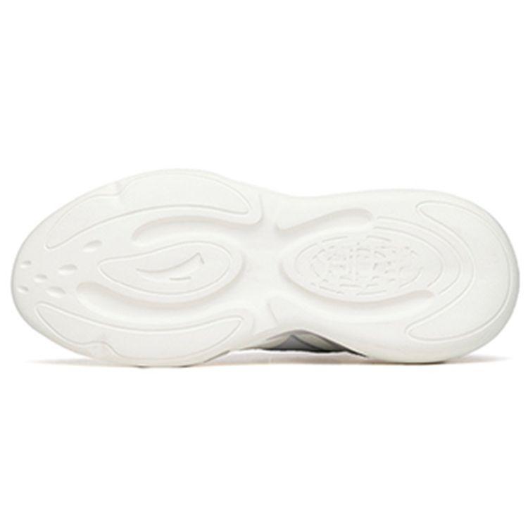 ANTA Chaobai 3.0 Unisex White Grey Black 112238840-7