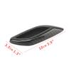 2pcs Car Air Intake Bonnet Hoods Side Vent Tuning Auto Automobile Door Decoration Popular Sticker Decorative Cover