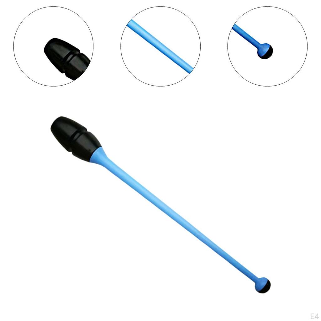 Rhythmische Sportgymnastik Stab Gymnastik Tanzstangen Sportinstrument Stange für Geburtstag