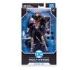 Dc Multiverse - General Zod - Articulated Figure 18cm