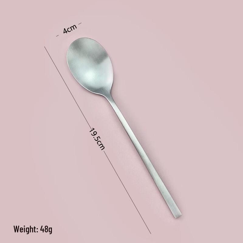 Ru Han Stainless Steel Cutlery Set
