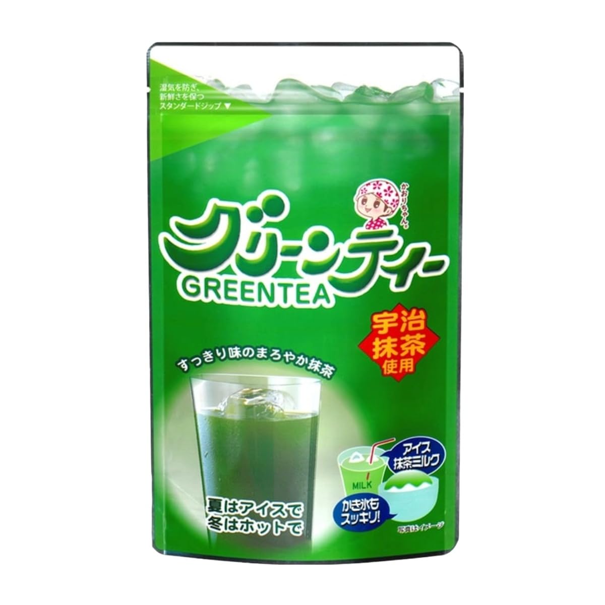 Uji Moritoku Green Tea 120g